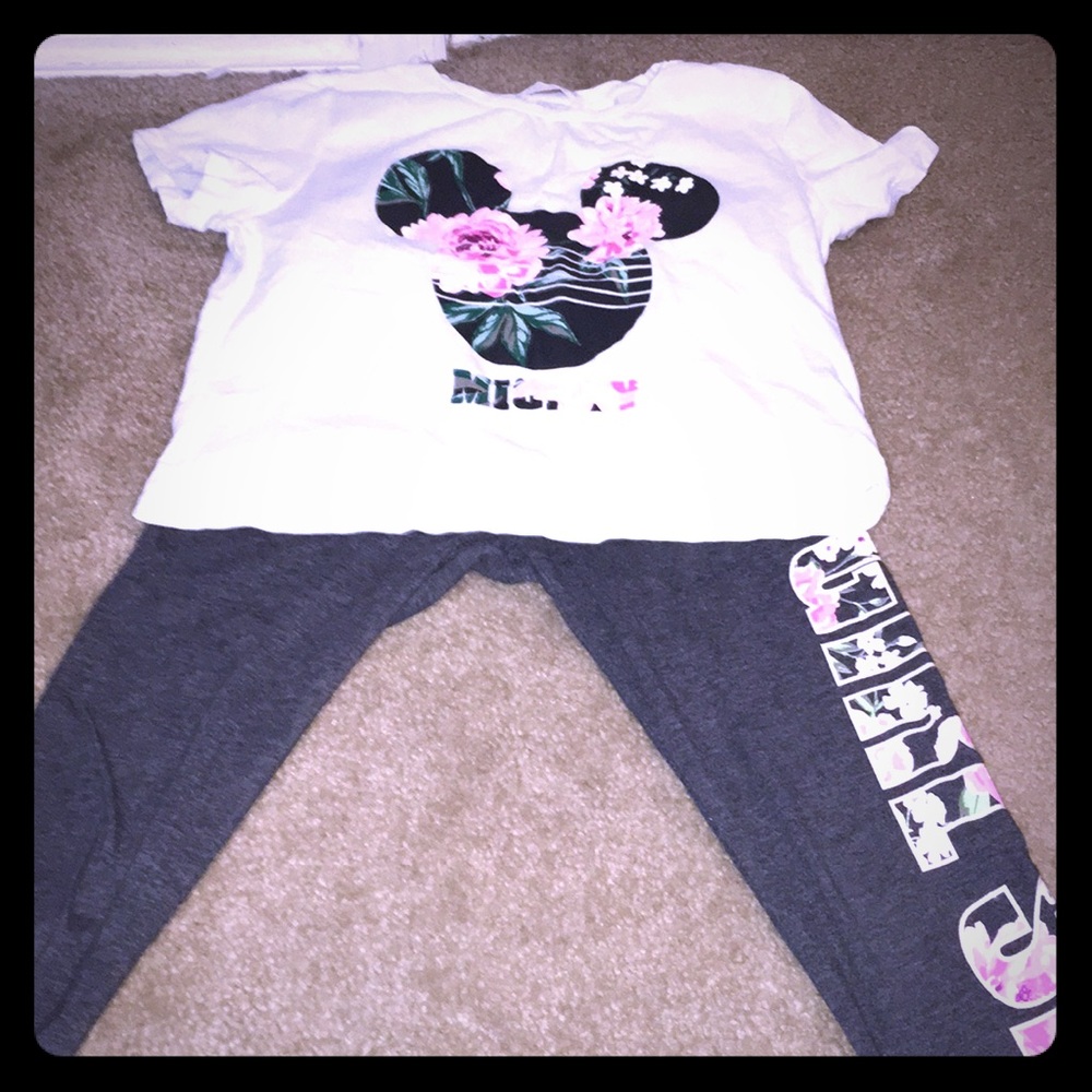 Cute girls H& M outfit size 10/12